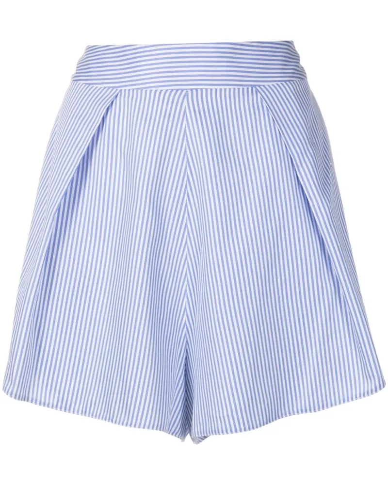 Gloria Coelho x Isabella Fiorentino Shorts - Schwarz Schwarz