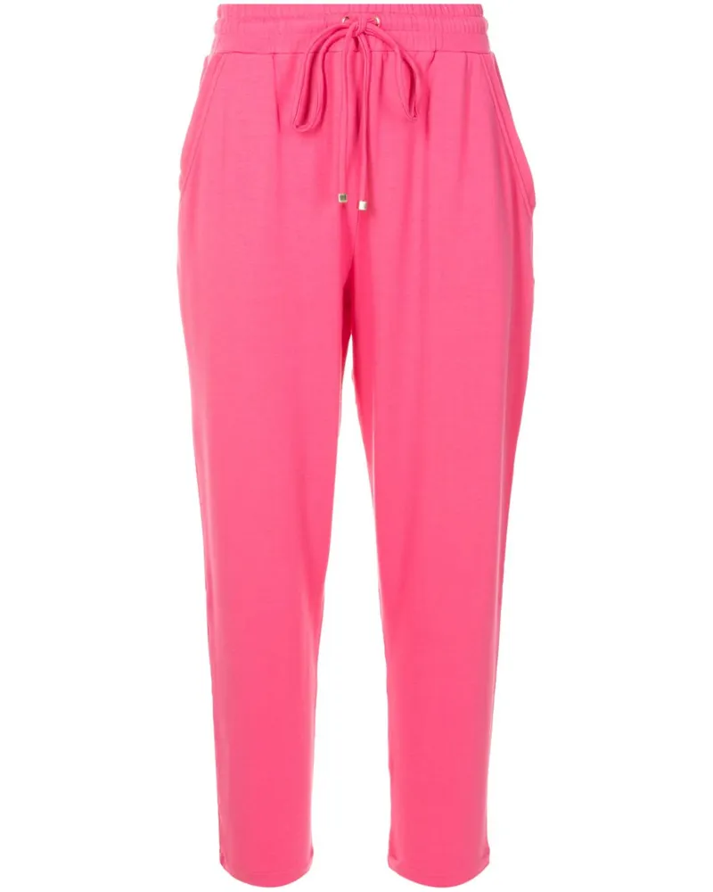 Lenny Niemeyer Tapered-Jogginghose - Rosa Rosa