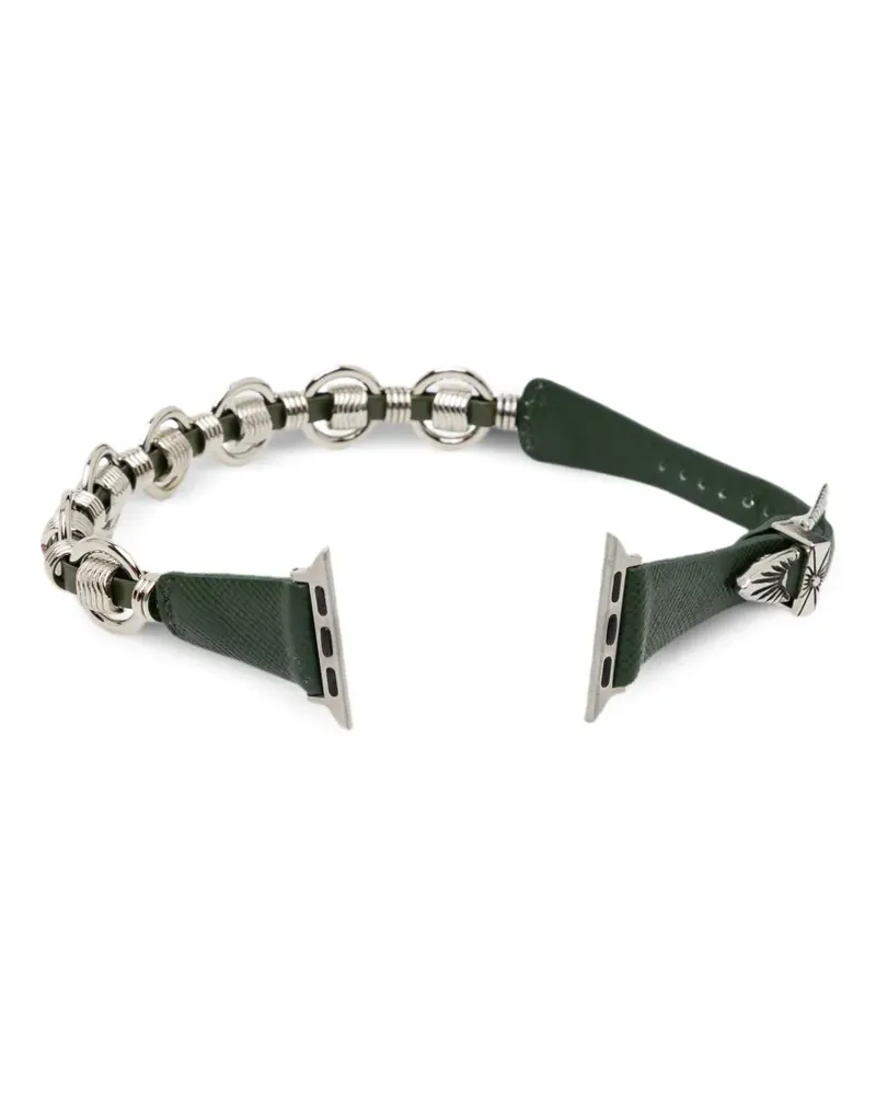 Toga Uhrenarmband mit Ringdetail - Grün Grün