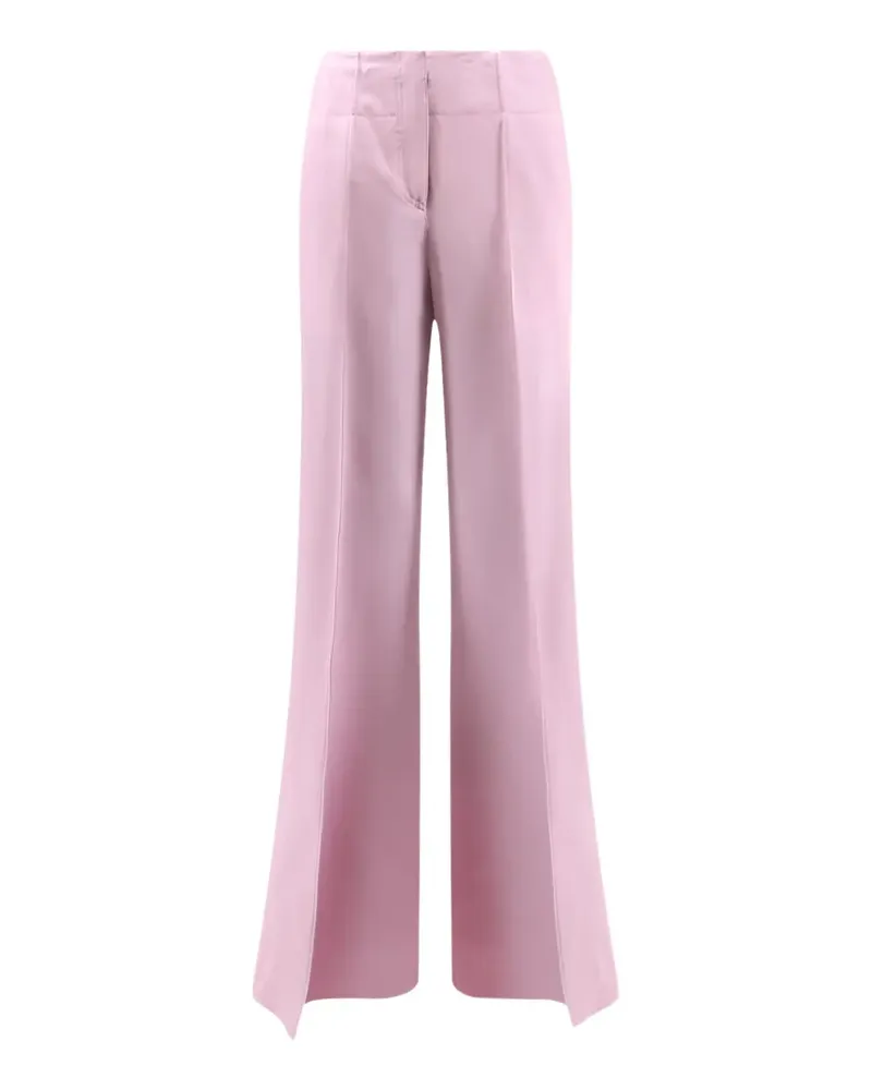 Seafarer flared trousers - Rosa Rosa