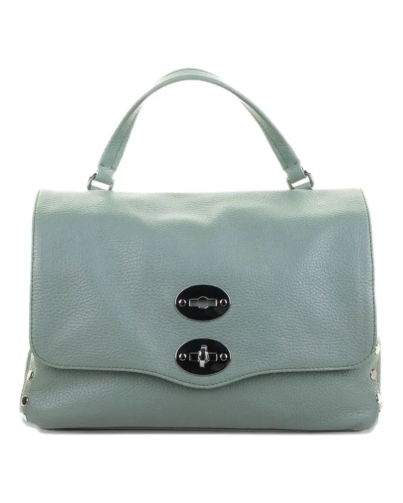 Zanellato Postina Handtasche - Grün Grün