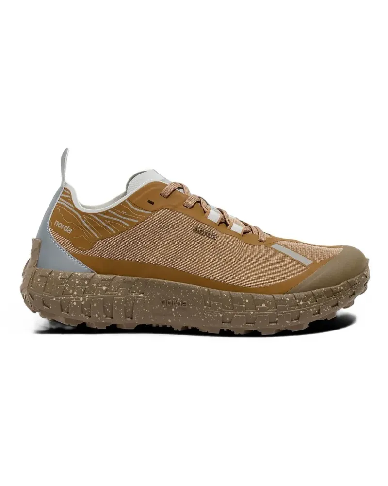 Norda 001A M Sneakers - Braun Braun
