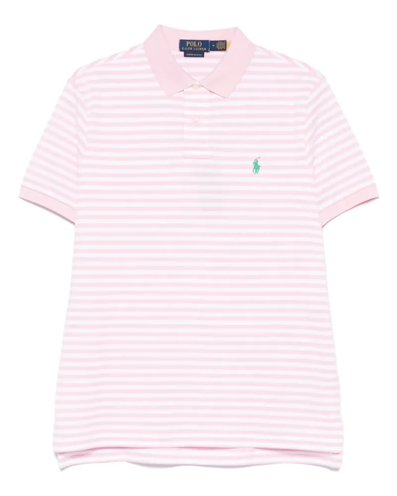 Ralph Lauren Klassisches Poloshirt - Rosa Rosa