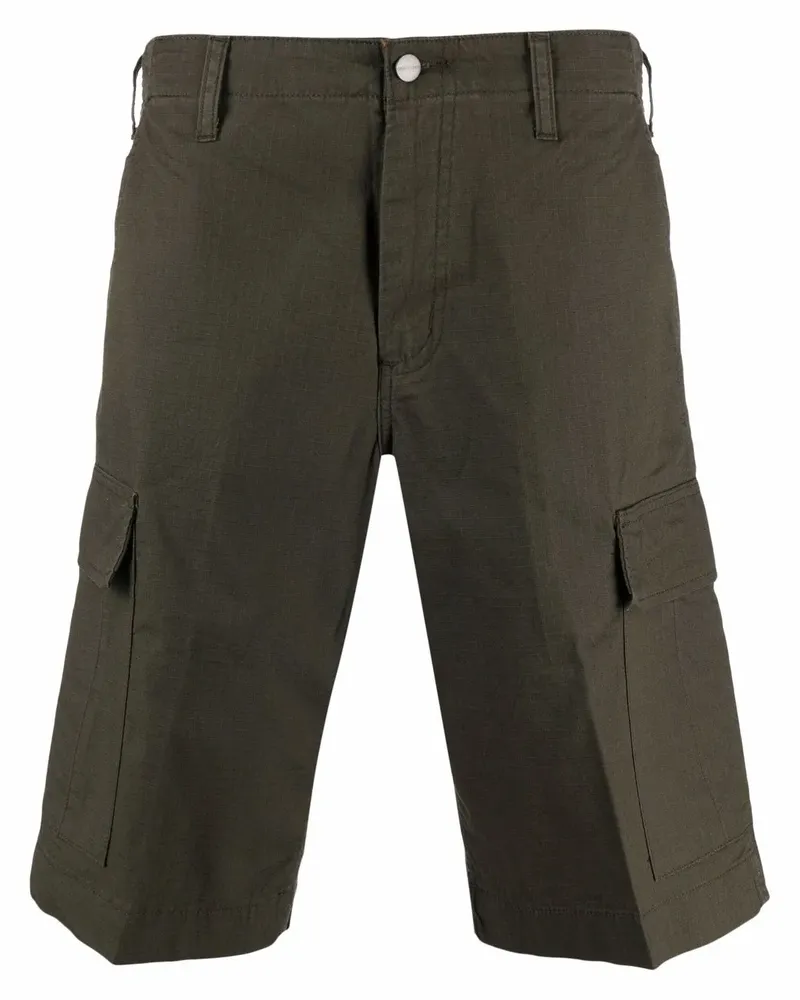 Carhartt WIP Klassische Chino-Shorts - Grün Grün