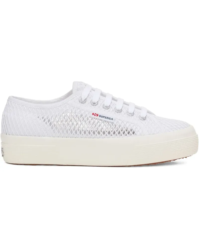 Superga 2740 Sneakers - Weiß Weiß