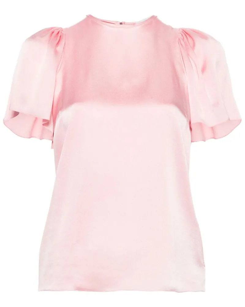 Lanvin Klassische Bluse - Rosa Rosa