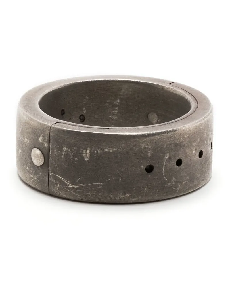 Parts Of Four Sistema Ring - Silber Silber