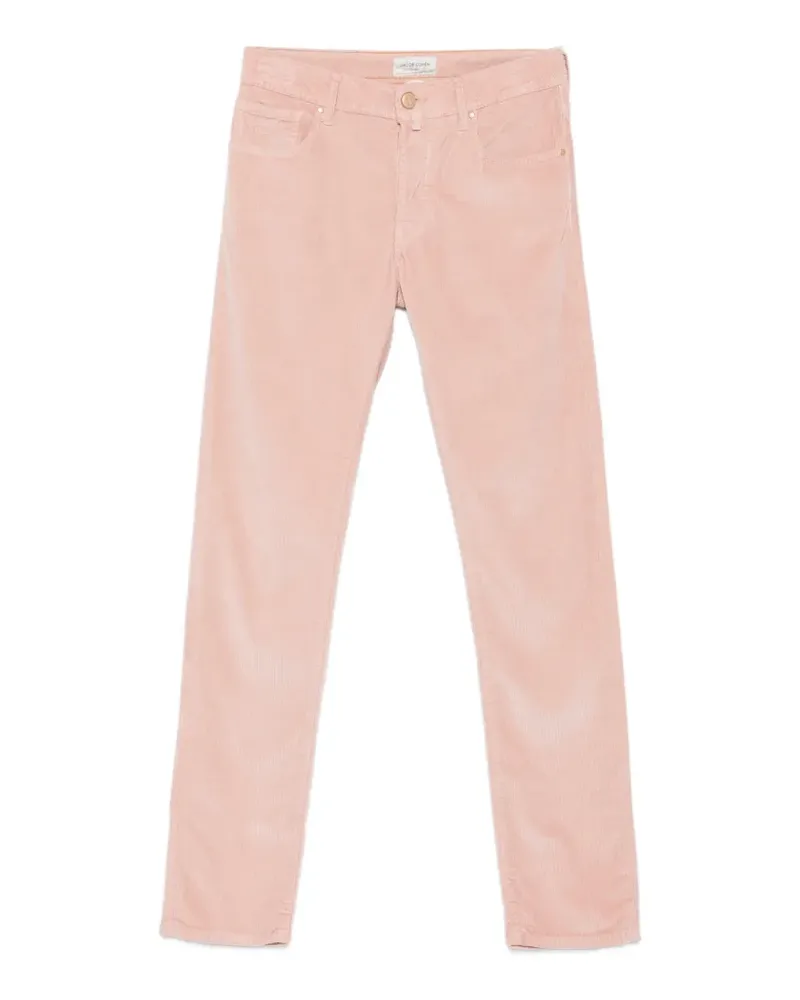 Jacob Cohën Bard Cordhose - Rosa Rosa