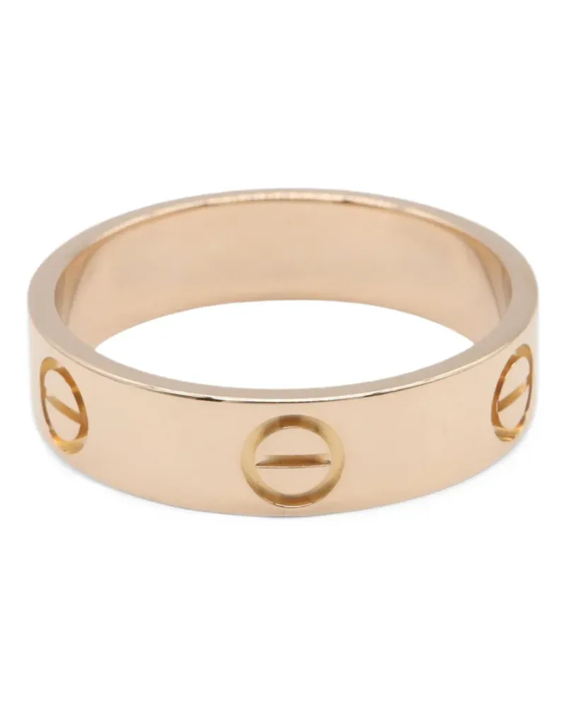 Cartier 2010s Love ring - Rosa Rosa