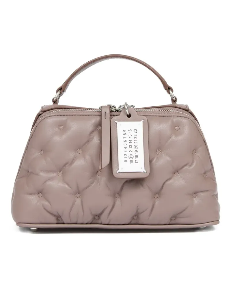 Maison Margiela Glam Slam Schultertasche - Nude Nude