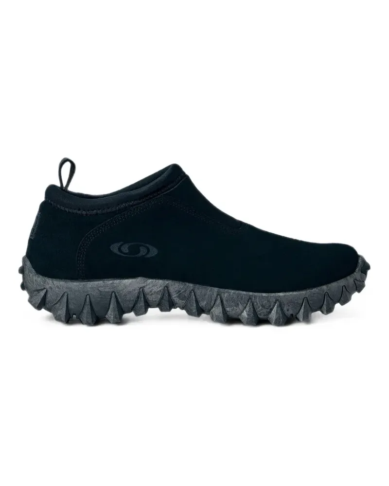 Salomon slip-on sneakers - Schwarz Schwarz