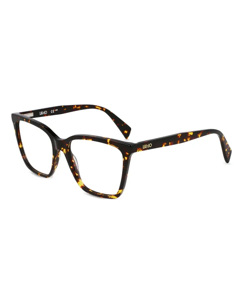 Liu Jo Brille in Schildpattoptik - Braun Braun