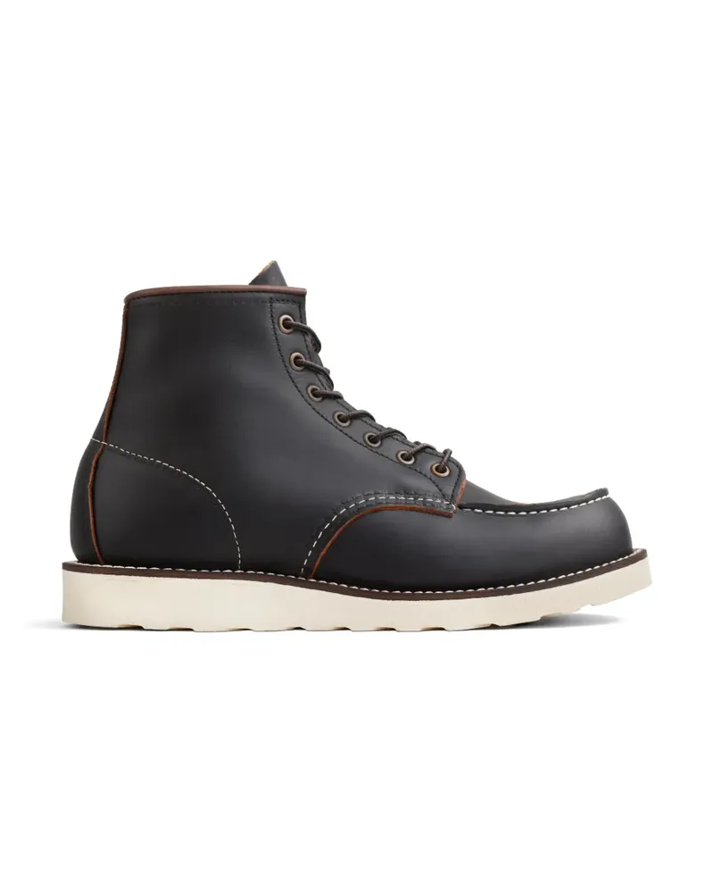 Red Wing Shoes Moc Toe 8849 boots - Schwarz Schwarz