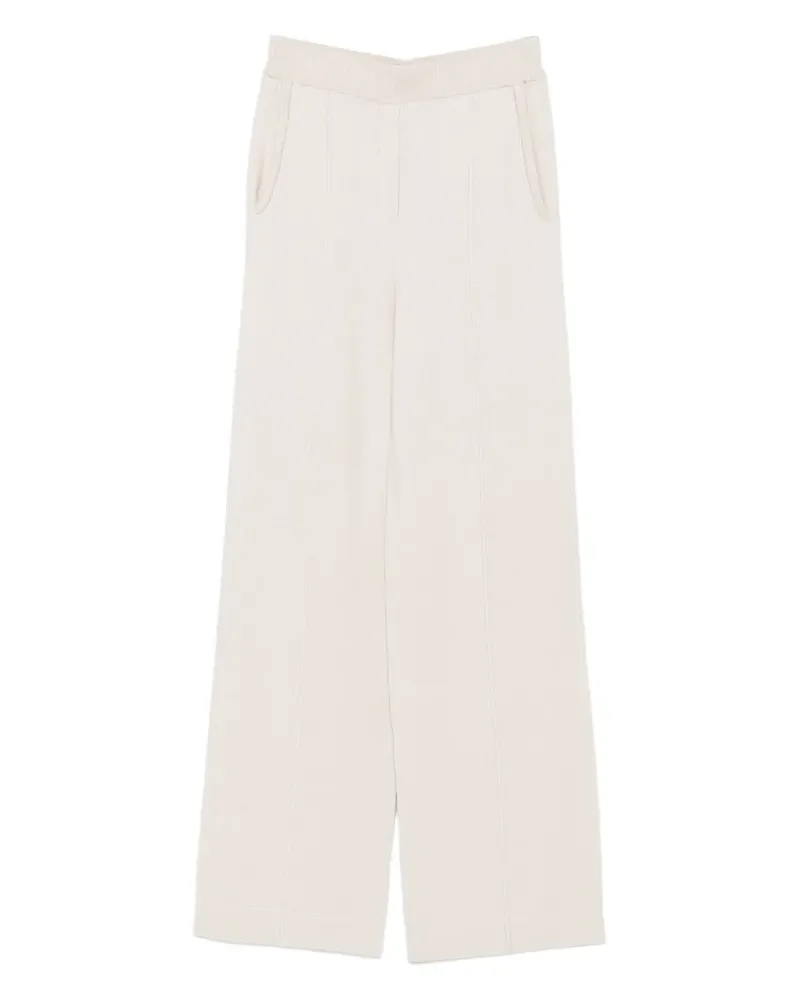 Peserico Hose mit Taschen - Nude Nude