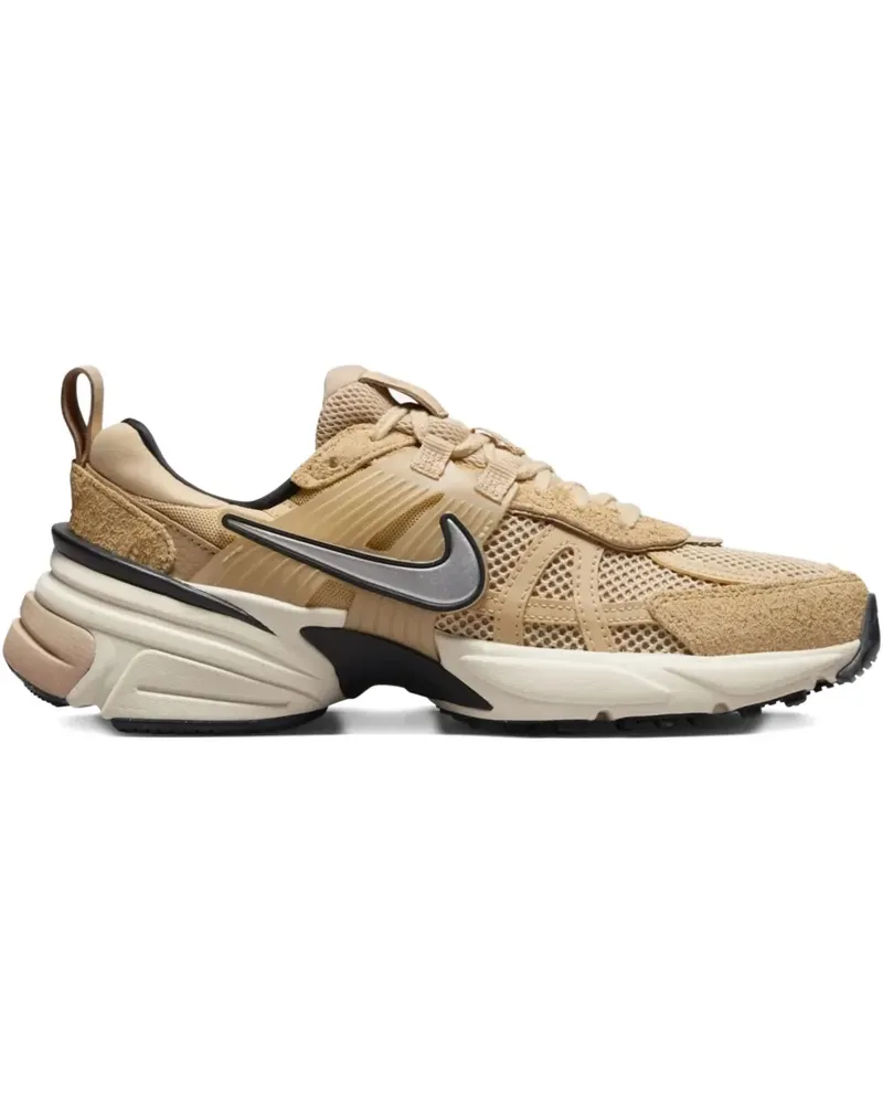 Nike V2K Run Sneakers - Nude Nude