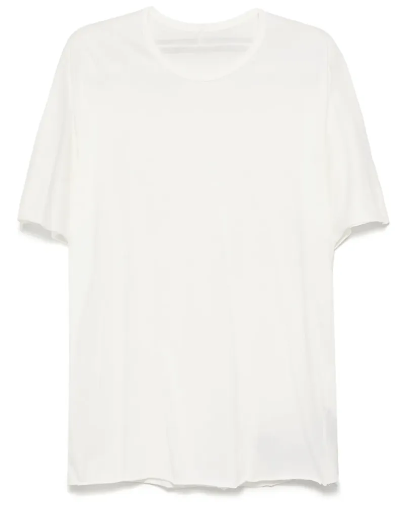 Isaac Sellam Horizon T-Shirt - Weiß Weiß