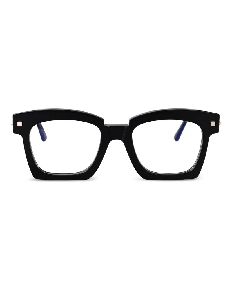 KUBORAUM J5 Brille - Schwarz Schwarz