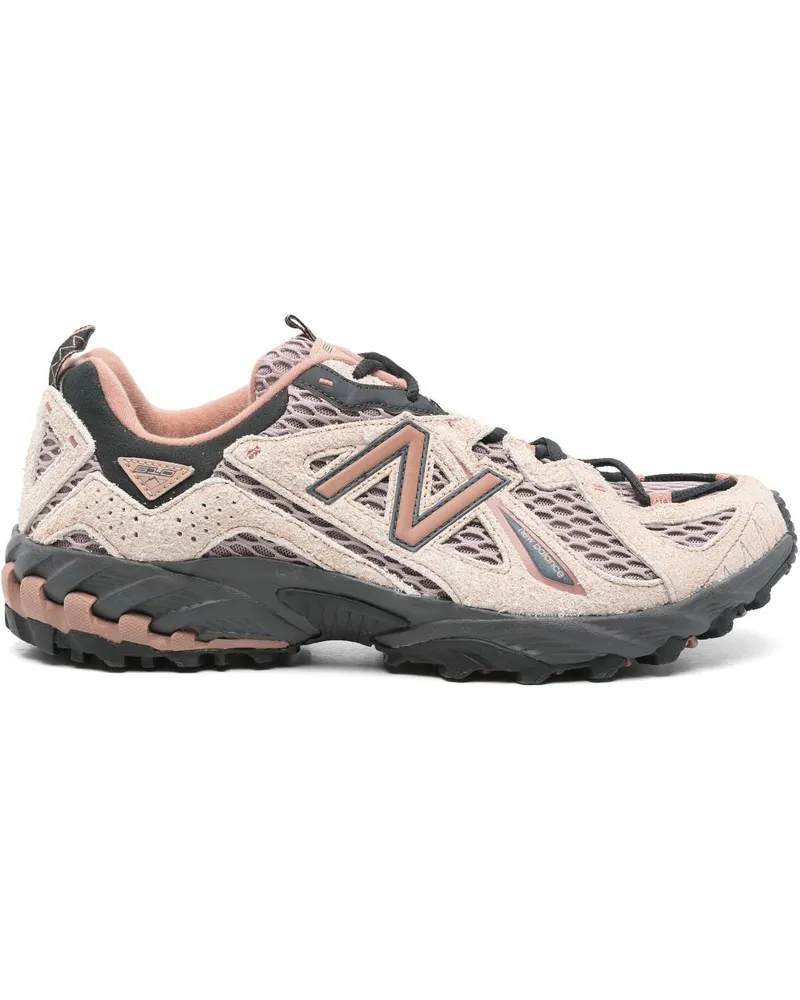 New Balance 610 Sneakers - Nude Nude