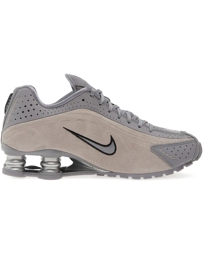 Nike Shox R4 lace-up sneakers - Grau Grau