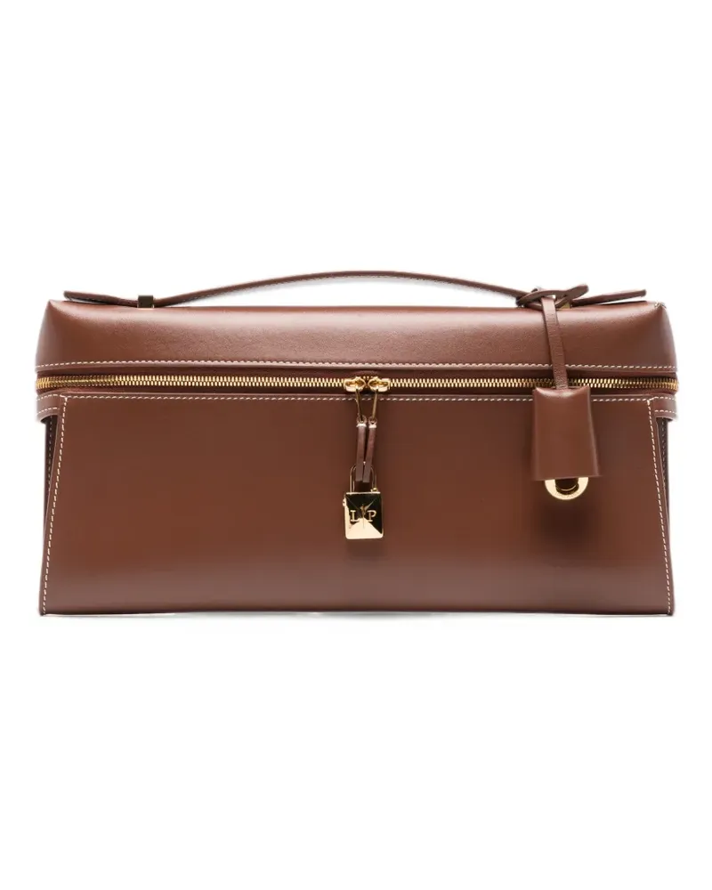 Loro Piana Extra Clutch L29 - Braun Braun