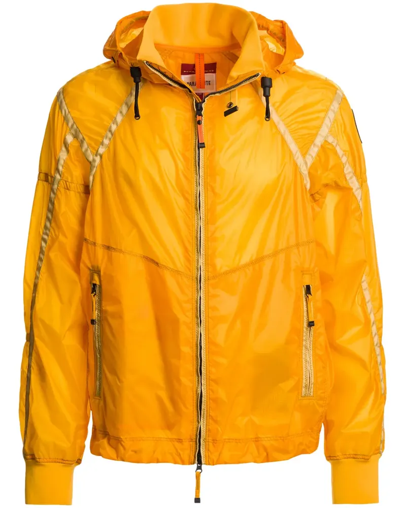 Parajumpers Jacke mit Kapuze - Orange Orange