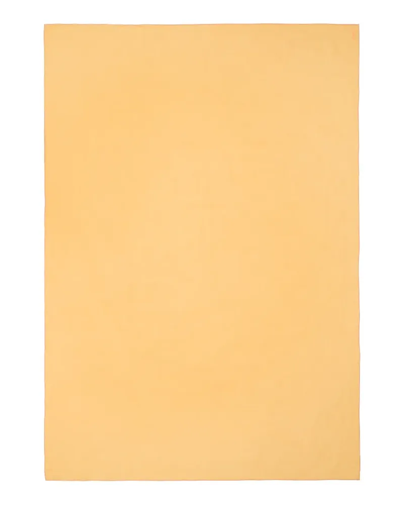 Eres Sarong mit Schnallendetail - Gelb Gelb