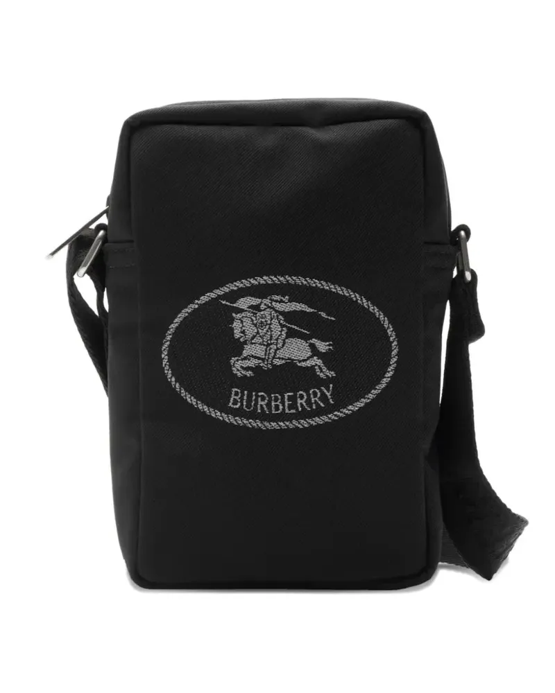 Burberry Orkney Handytasche - Schwarz Schwarz