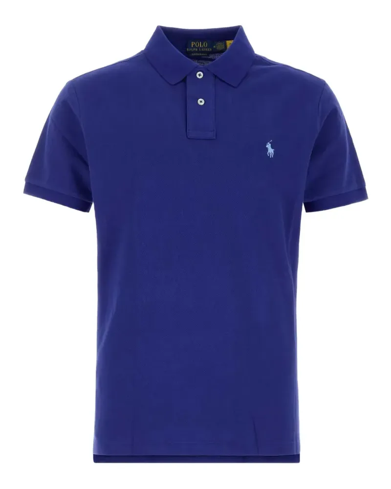 Ralph Lauren short-sleeve polo shirt - Blau Blau