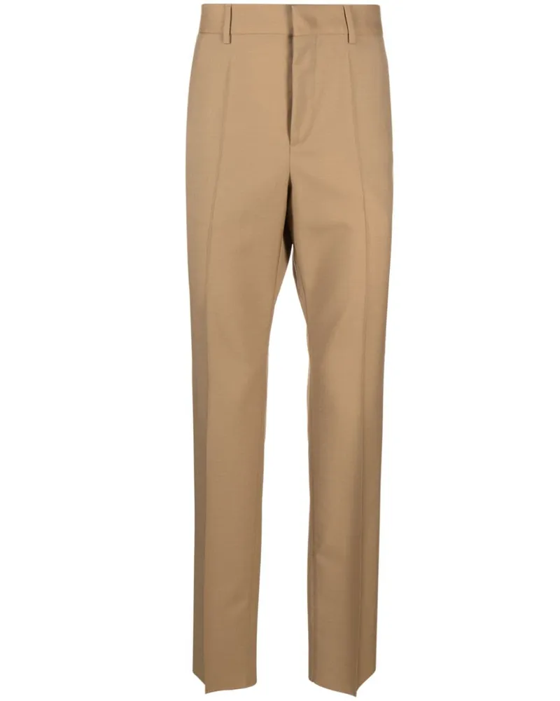 Valentino Garavani Klassische Hose - Nude Nude