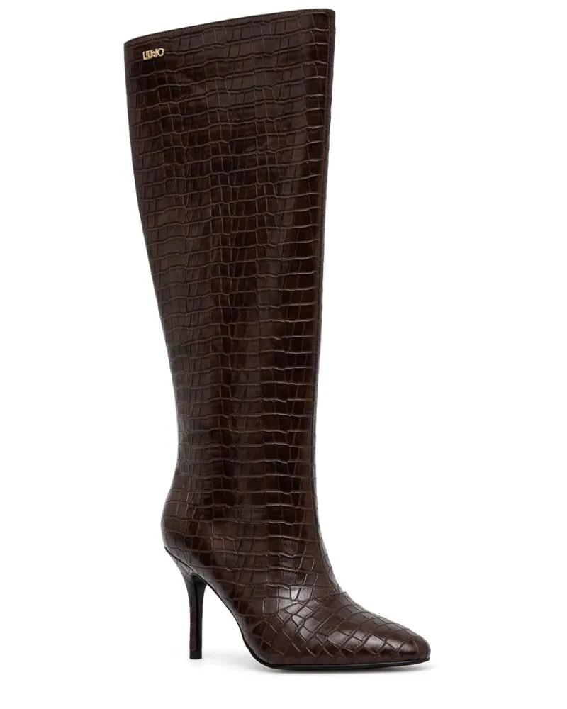 Liu Jo Klassische Stiefel - Braun Braun