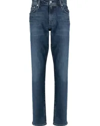 Citizens of humanity Klassische Straight-Leg-Jeans Blau