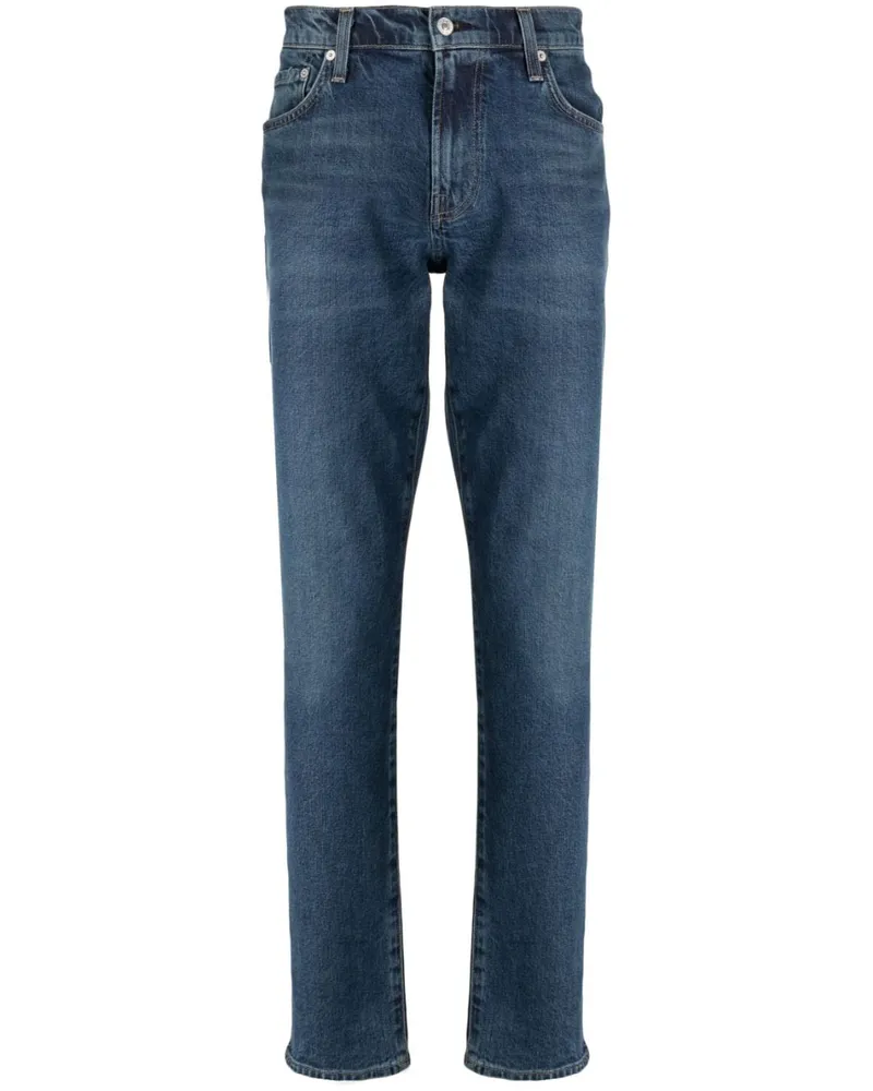 Citizens of humanity Klassische Straight-Leg-Jeans - Blau Blau