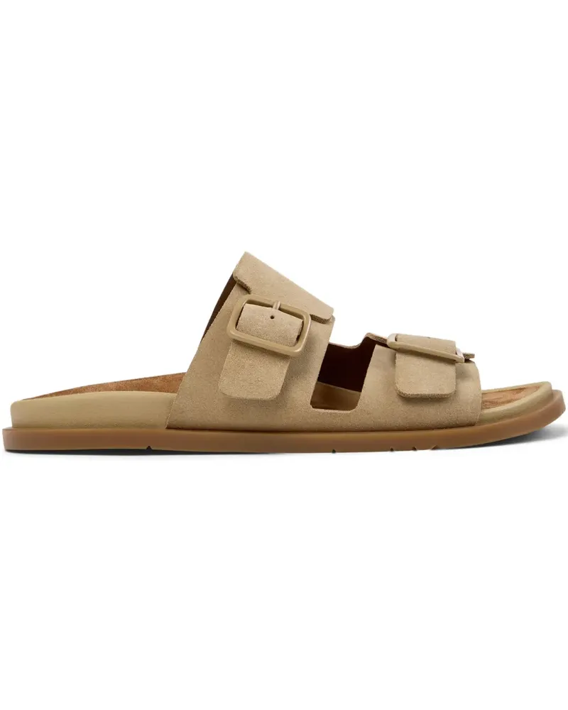 Camper Lluc Sandalen - Nude Nude