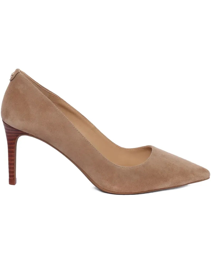 Michael Kors Spitze Alina Wildleder-Pumps - 297 HUSK 297