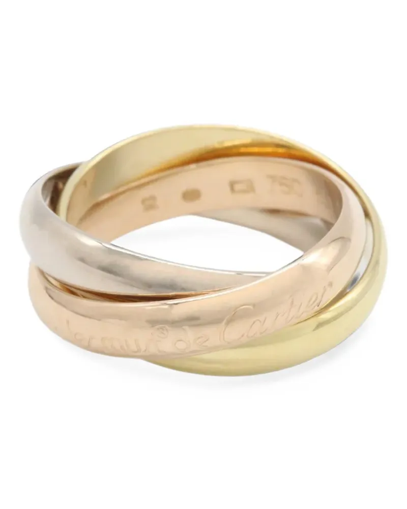 Cartier 2010s Trinity Ring ring - Gold Gold