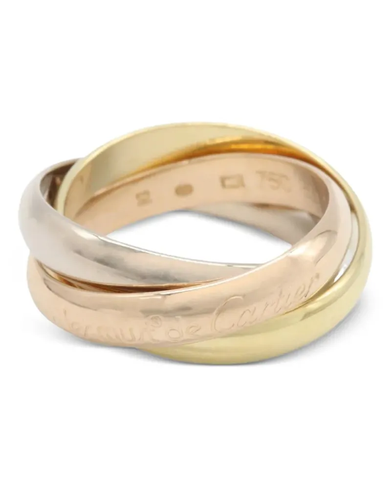 Cartier 2010s Trinity Ring - Gold Gold