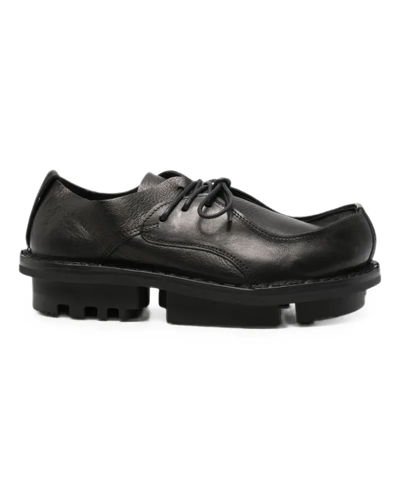 TRIPPEN Sisyphos Schnürschuhe - Schwarz Schwarz