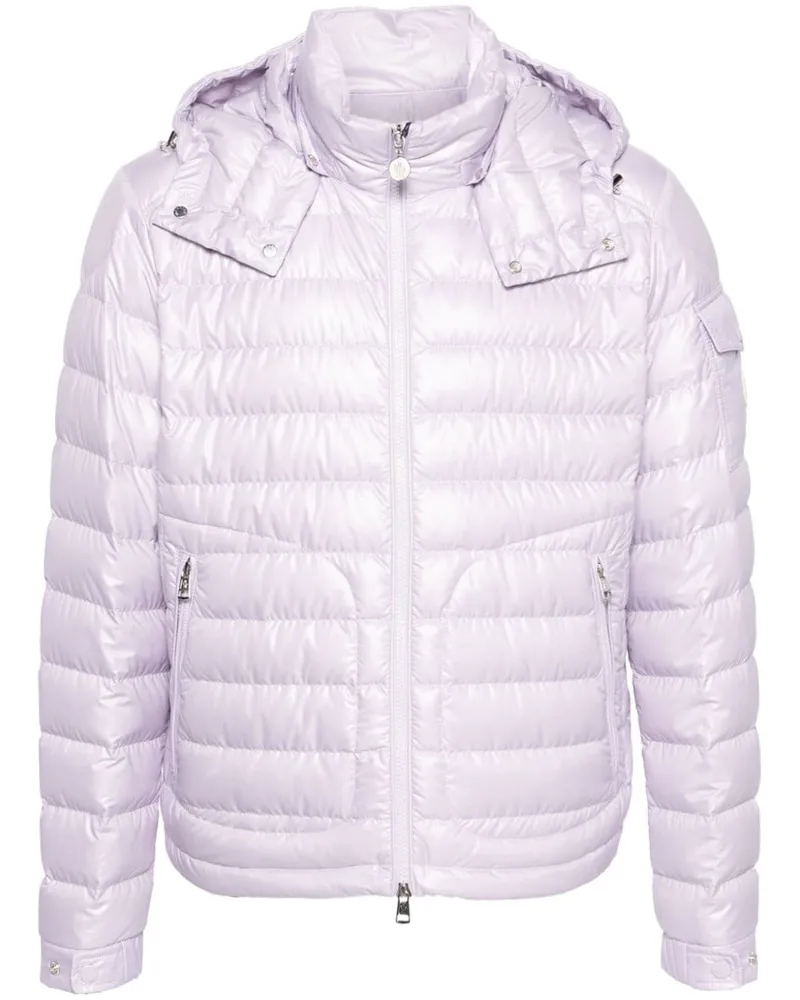 Moncler Lauros Daunenjacke - Violett Violett
