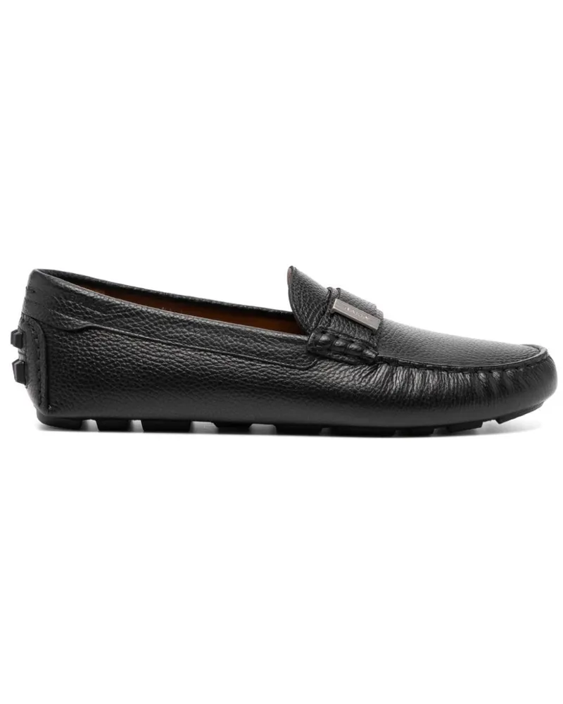 Bally Klassische Loafer - Schwarz Schwarz