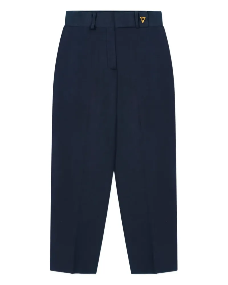 AERON Hose mit hohem Bund - Blau Blau