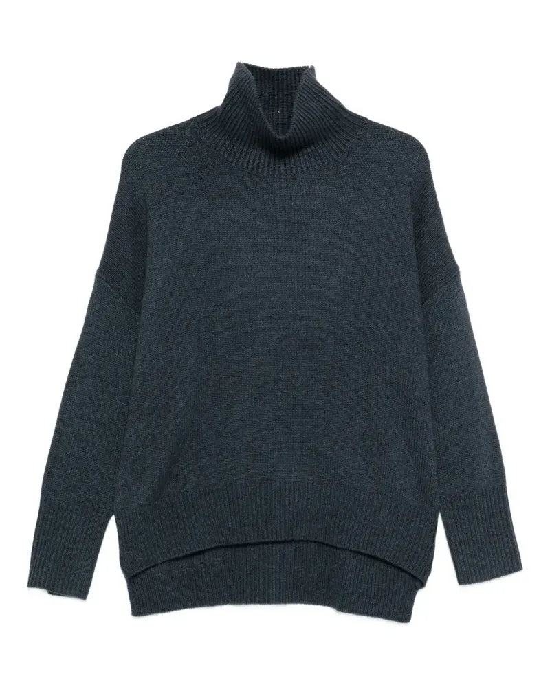 Lisa Yang Pullover aus Kaschmir - Blau Blau