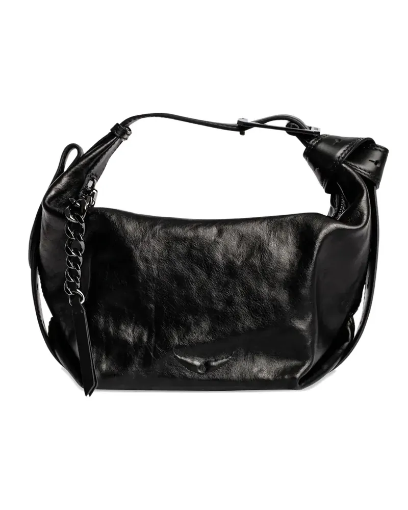 Zadig & Voltaire Tote Bag mit Schnalle - Schwarz Schwarz