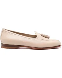 Santoni Andrea Loafer Nude