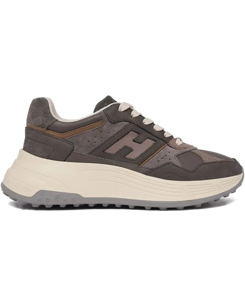 Hogan Hyperlight Sneakers - Grau Grau