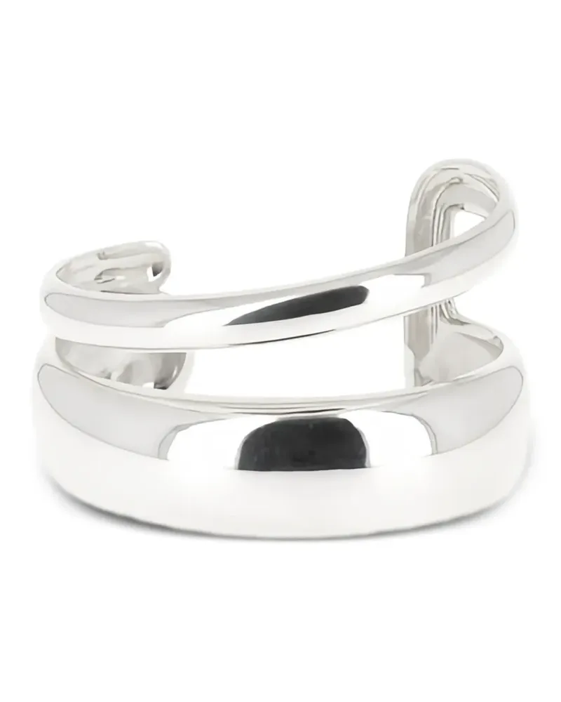 Philippe Audibert Virginia Armspange - Silber Silber