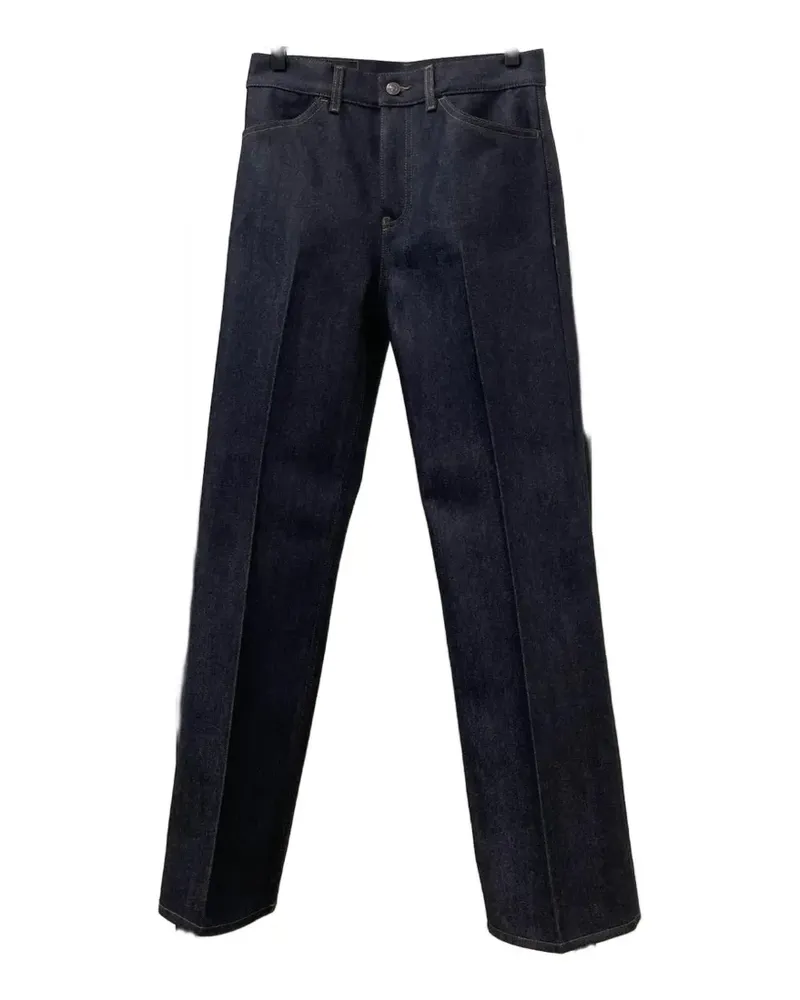 Loro Piana Max Jeans - Blau Blau