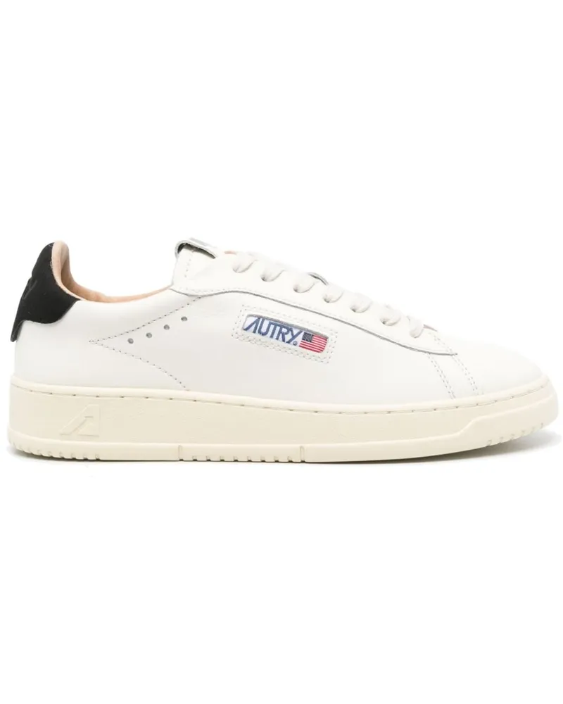 AUTRY Dallas Sneakers - Nude Nude