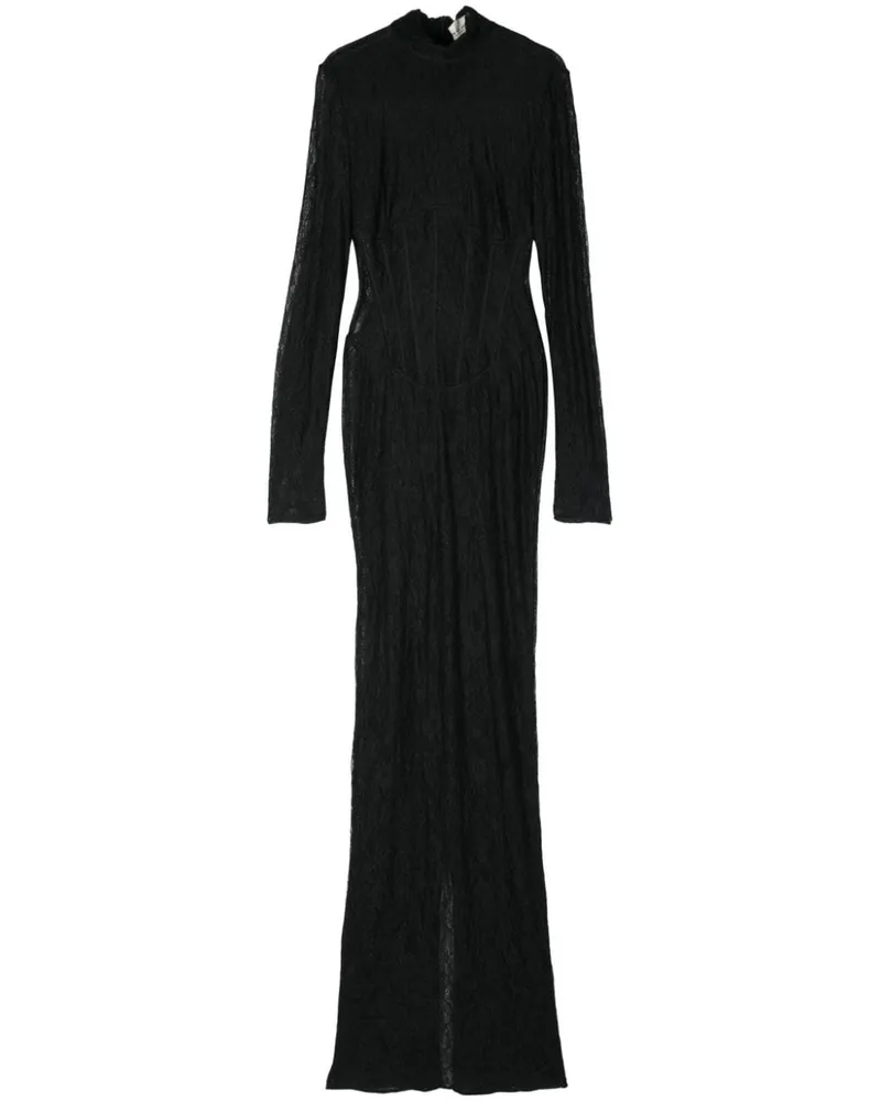 The New Arrivals Ilkyaz Ozel Isadora In Midnight Sky - Schwarz Schwarz