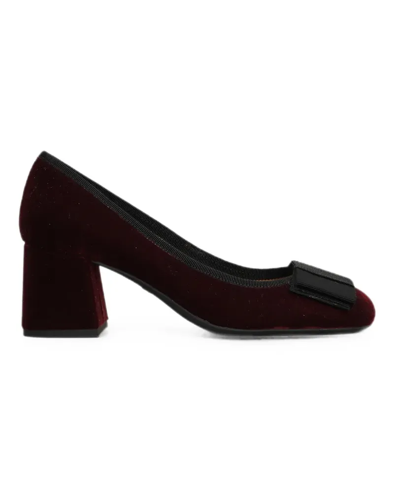 FESTA Milano Ery Pumps mit Schleife - Rot Rot
