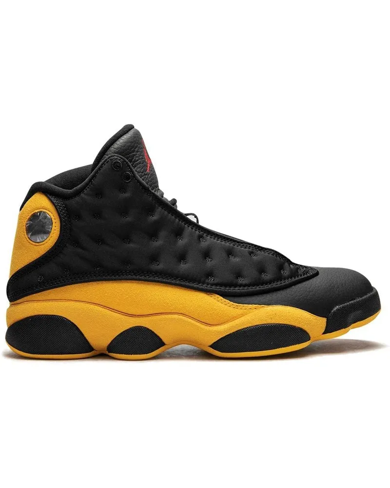 Jordan Air  13' Sneakers - Schwarz Schwarz